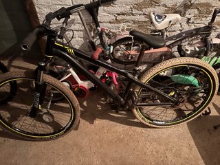 Bicicleta de Montaña Specialized