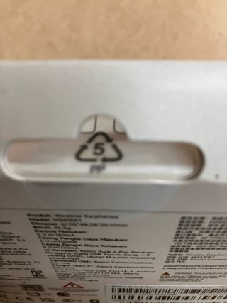 Xiaomi Redmi Buds 6 Pro Auriculares Inalámbricos