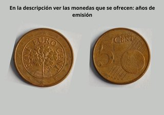 Austria Monedas de euro. Para Intercambio