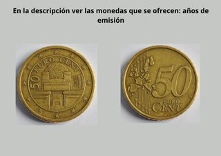 Austria Monedas de euro. Para Intercambio