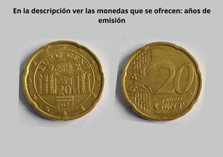 Austria Monedas de euro. Para Intercambio