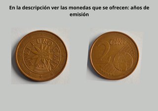 Austria Monedas de euro. Para Intercambio