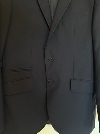 Americana Azul Oscuro - M SlimFit