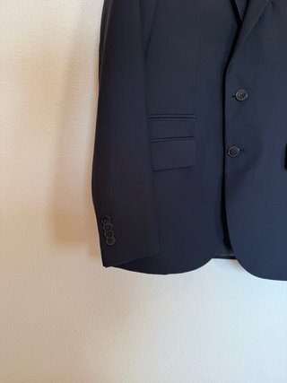 Americana Azul Oscuro - M SlimFit