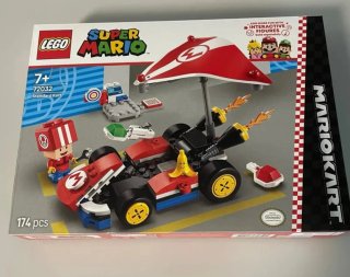 LEGO Super Mario 72032 Kart Estándar precintado