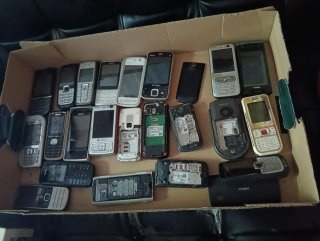 NOKIA Lote de 23 móviles