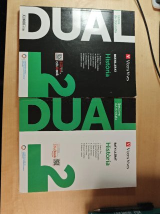 HISTORIA (LC+QA+DIGITAL) (DUAL)