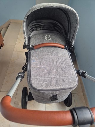 Jane Kawai Trio Silla de Paseo + Capazo + Maxicosi