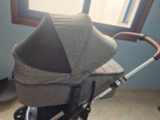 Jane Kawai Trio Silla de Paseo + Capazo + Maxicosi