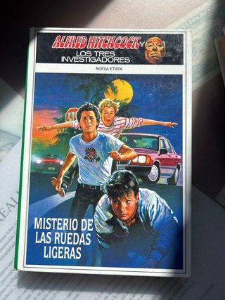Libros Alfred Hitchcock