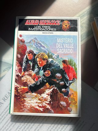 Libros Alfred Hitchcock
