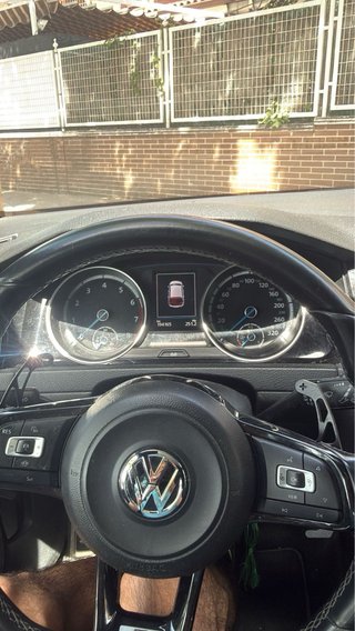 Volkswagen Golf 7r 2017