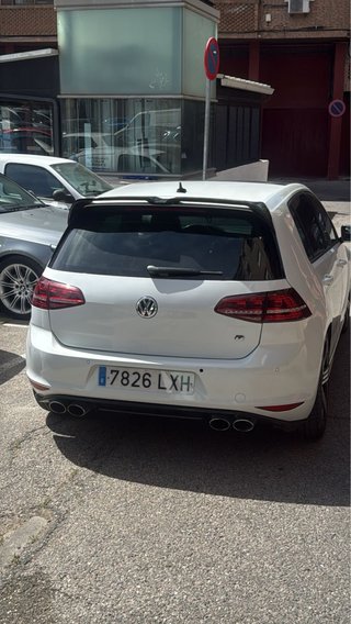 Volkswagen Golf 7r 2017