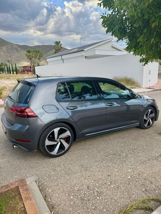 Volkswagen Golf Gti 7.5 Performance