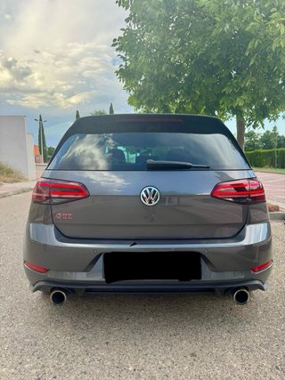 Volkswagen Golf Gti 7.5 Performance