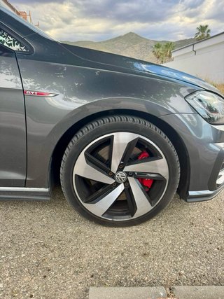 Volkswagen Golf Gti 7.5 Performance