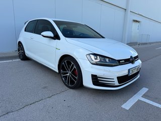 Volkswagen Golf 2017