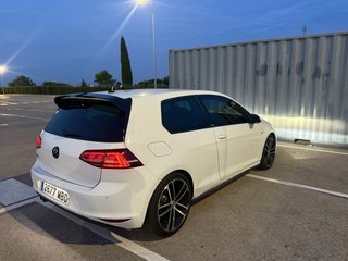 Volkswagen Golf 2017