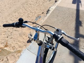 BICICLETA DE ALUMINIO MARCA GIANT SEDONA PVP: 459€