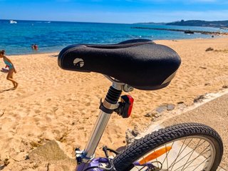 BICICLETA DE ALUMINIO MARCA GIANT SEDONA PVP: 459€