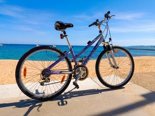BICICLETA DE ALUMINIO MARCA GIANT SEDONA PVP: 459€