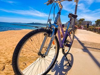 BICICLETA DE ALUMINIO MARCA GIANT SEDONA PVP: 459€