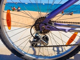 BICICLETA DE ALUMINIO MARCA GIANT SEDONA PVP: 459€