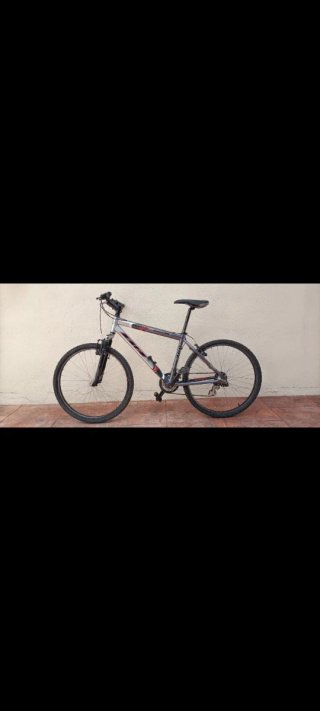 Bicicleta de Montaña