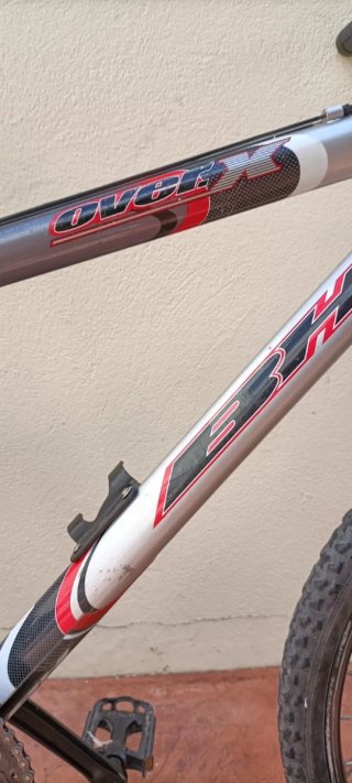 Bicicleta de Montaña