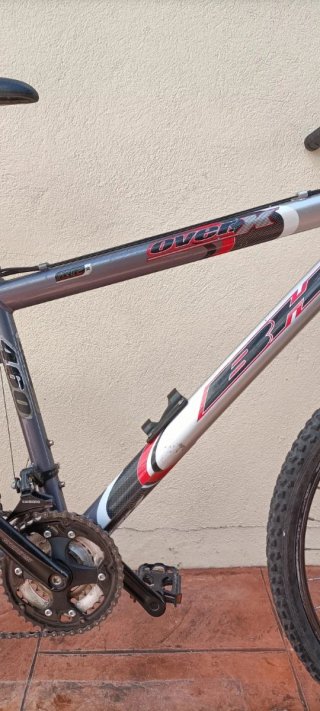 Bicicleta de Montaña