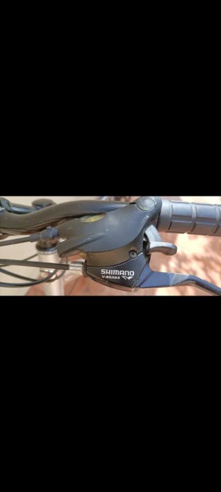 Bicicleta de Montaña