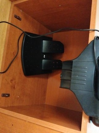 Volante Xbox / Xbox One Spirit of Gamer