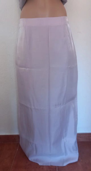 Conjunto de gala alta costura lila Alberto Sola
