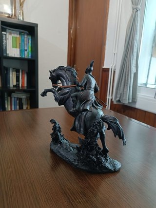 Figura Caballero a Caballo con Lanza