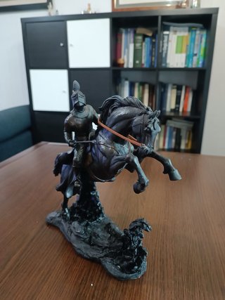 Figura Caballero a Caballo con Lanza
