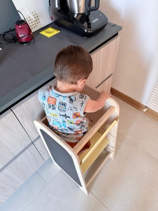 Torre Montessori per bambini