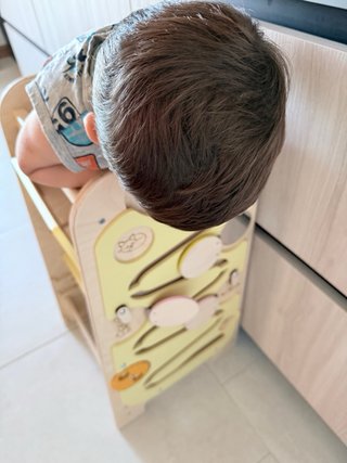 Torre Montessori per bambini