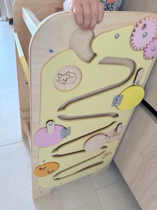 Torre Montessori per bambini