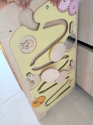 Torre Montessori per bambini