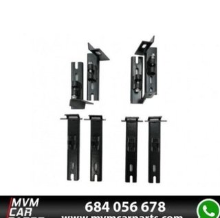 Estriberas laterales para Mercedes Clase V W447 Mo