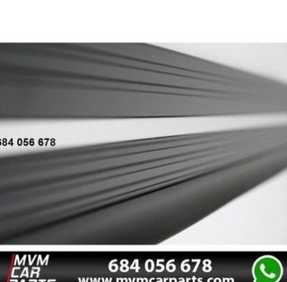 Estriberas laterales para Mercedes Clase V W447 Mo