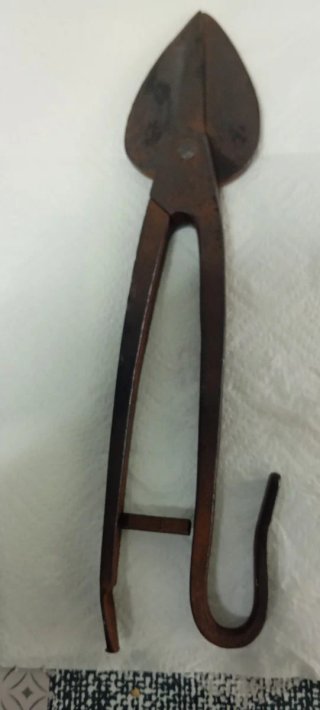 Objeto antiguo colección Weyersberg
