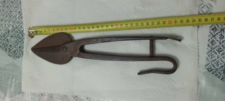 Objeto antiguo colección Weyersberg