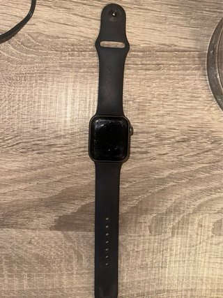 Apple Watch Series 5 Negro