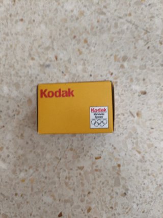 Kodak Color 100, 36 exp. Film