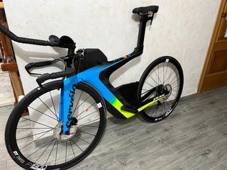 Cervelo P3X Triatlón/Contrarreloj
