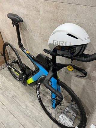 Cervelo P3X Triatlón/Contrarreloj