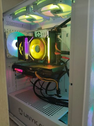 PC Gaming Xeon + Gráfica 1660 6GB