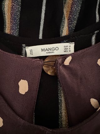 Lote 2 Vestidos Mango