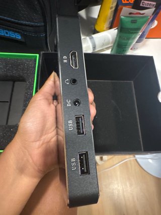 Mini Proyector OTHA Negro